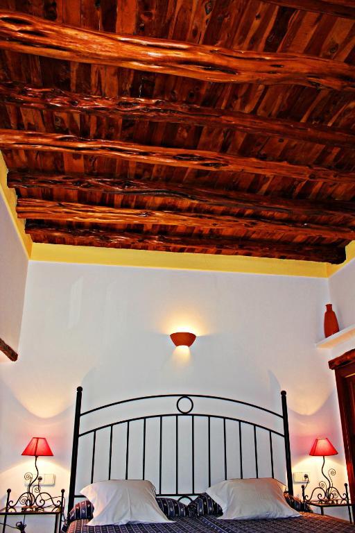 Agroturismo Can Fuster Sant Joan De Labritja Quarto foto