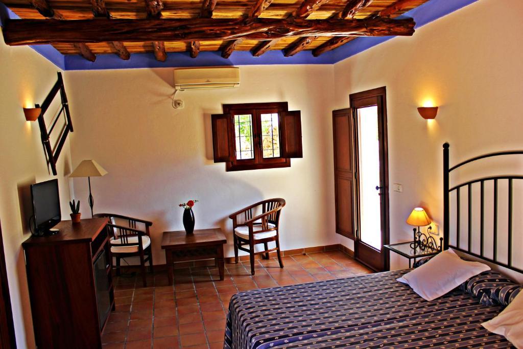 Agroturismo Can Fuster Sant Joan De Labritja Quarto foto
