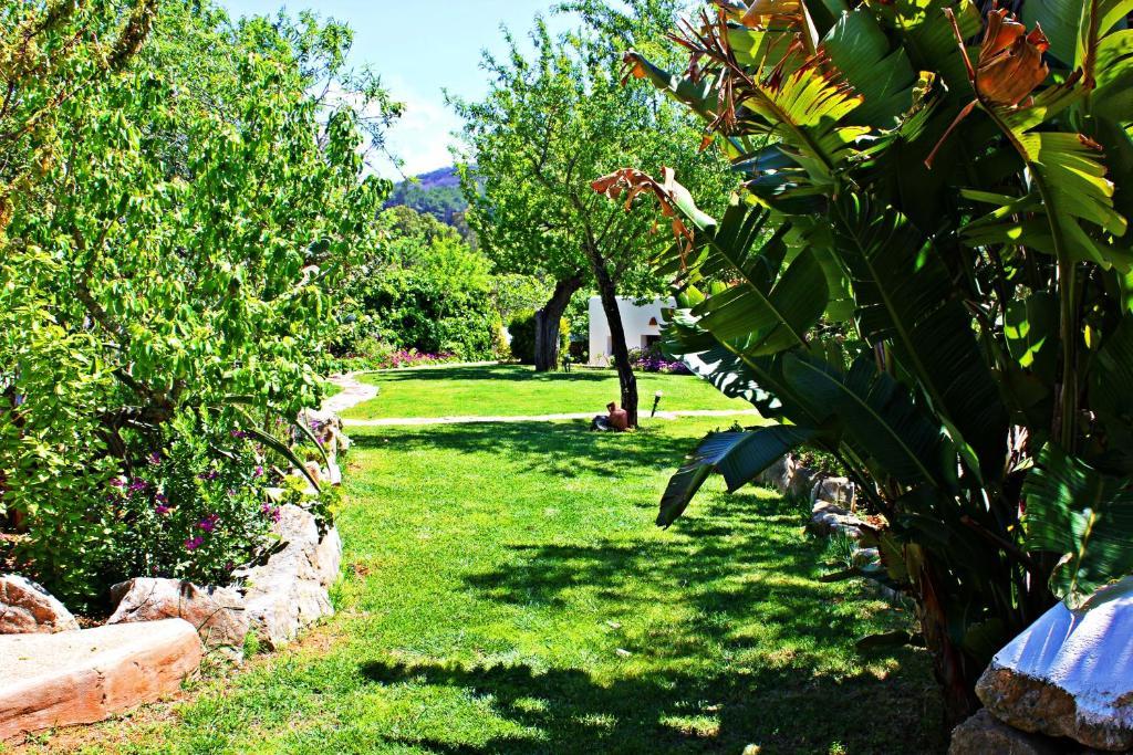 Agroturismo Can Fuster Sant Joan De Labritja Exterior foto